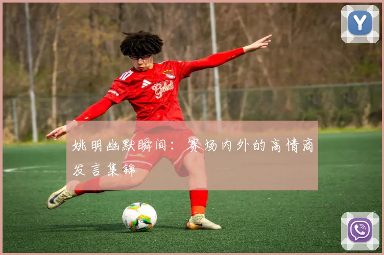 姚明幽默瞬间：赛场内外的高情商发言集锦